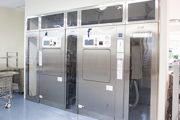 AIやIoT 最新ICTで挑む 医療現場の働き方改革とDX最前線　ゲティンゲがハイブリッド手術室や滅菌再生、病室・手術室運用システム導入事例を公開