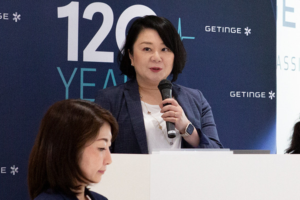 AIやIoT 最新ICTで挑む 医療現場の働き方改革とDX最前線　ゲティンゲがハイブリッド手術室や滅菌再生、病室・手術室運用システム導入事例を公開