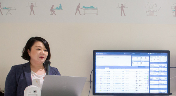 AIやIoT 最新ICTで挑む 医療現場の働き方改革とDX最前線　ゲティンゲがハイブリッド手術室や滅菌再生、病室・手術室運用システム導入事例を公開