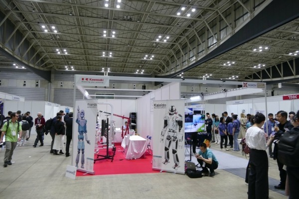 ロボティクス国際会議「ICRA 2024」横浜で開催　ソニーや川崎重工、中国Unitreeなどが新ロボットを初公開