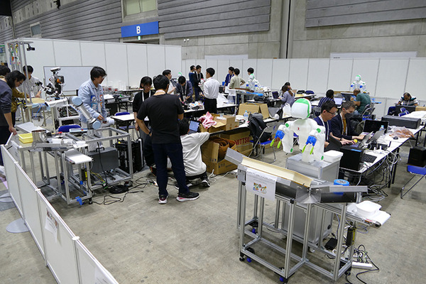 ロボティクス国際会議「ICRA 2024」横浜で開催　ソニーや川崎重工、中国Unitreeなどが新ロボットを初公開