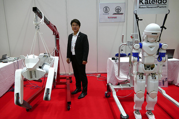 ロボティクス国際会議「ICRA 2024」横浜で開催　ソニーや川崎重工、中国Unitreeなどが新ロボットを初公開