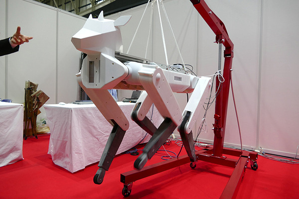 ロボティクス国際会議「ICRA 2024」横浜で開催　ソニーや川崎重工、中国Unitreeなどが新ロボットを初公開