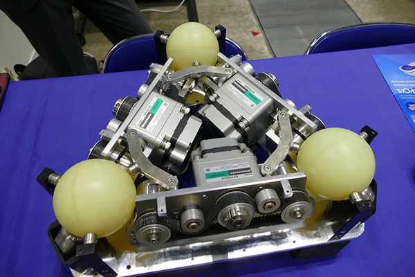 ロボティクス国際会議「ICRA 2024」横浜で開催　ソニーや川崎重工、中国Unitreeなどが新ロボットを初公開