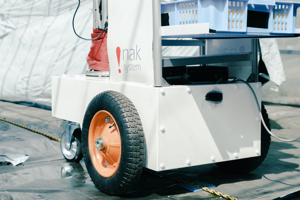 いちごのAI自動収穫ロボット「ロボつみ」　株式投資型クラファンで3160万円の資金調達に成功