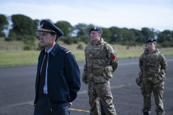 BBC大ヒットのミステリードラマ『原潜ヴィジル』の続編『ヴィジル2 謀略の軍事ドローン』6月21日よりAmazonプライムで配信