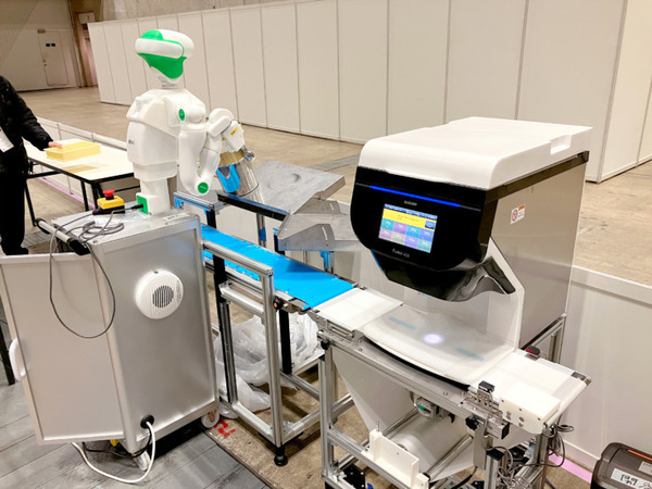 ICRA2024 Food Topping Challenge に鈴茂器工が「ご飯盛り付けロボット Fuwarica」を提供　審査員としても参加