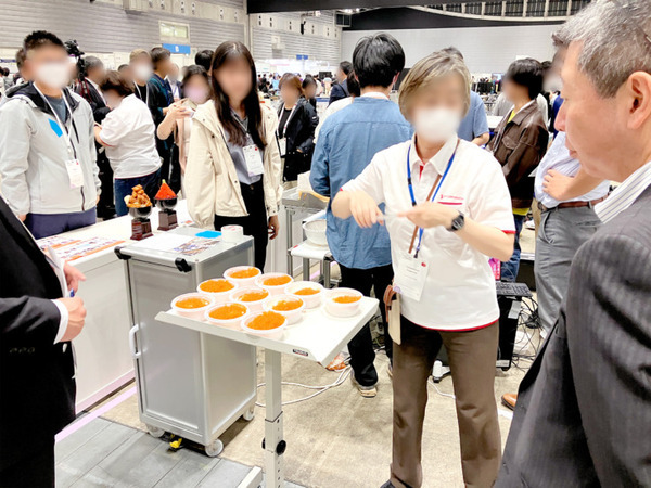 ICRA2024 Food Topping Challenge に鈴茂器工が「ご飯盛り付けロボット Fuwarica」を提供　審査員としても参加