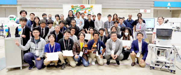 ICRA2024 Food Topping Challenge に鈴茂器工が「ご飯盛り付けロボット Fuwarica」を提供　審査員としても参加