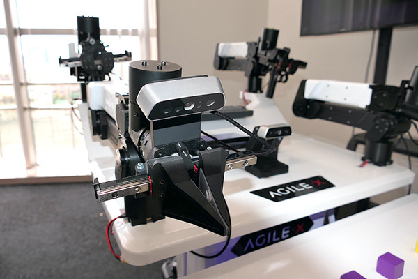 AgileX、「Mobile ALOHA」遠隔操作でロボットを学習させる「COBOT MAGIC」　国内ではTechShareが販売