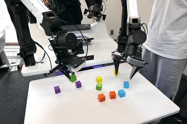 AgileX、「Mobile ALOHA」遠隔操作でロボットを学習させる「COBOT MAGIC」　国内ではTechShareが販売
