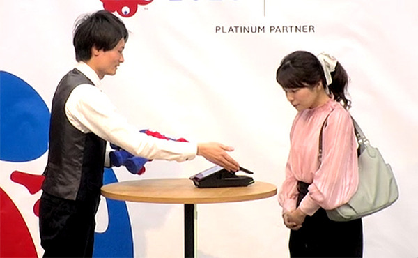 大阪・関西万博会場では現金は使用不可、キャッシュレス決済のみ　入場と決済にNEC顔認証システムを導入