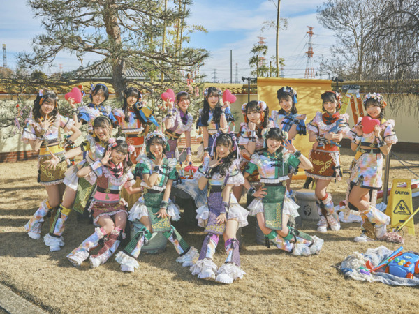 虹のコンキスタドールの大和明桜＆蛭田愛梨がRED『ロボットファイト』の熱戦を体験！YouTubeチャンネルで配信