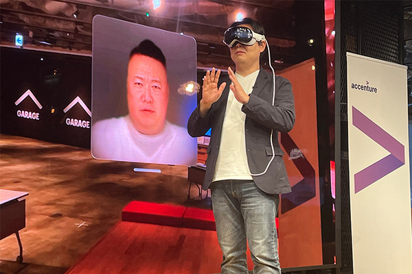 アクセンチュア「テクノロジービジョン2024」生成AI時代の4つのトレンド　AIバディが人と共進化する時代が来る