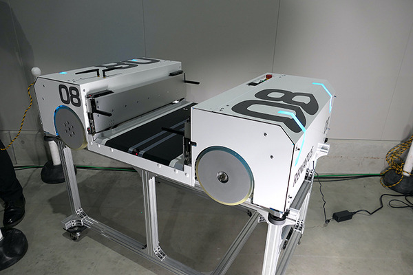 イー・ロジットとRENATUS ROBOTICS、ロボット自動倉庫「RENATUS」１号案件を稼働開始