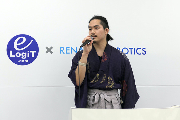 イー・ロジットとRENATUS ROBOTICS、ロボット自動倉庫「RENATUS」１号案件を稼働開始