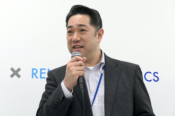 イー・ロジットとRENATUS ROBOTICS、ロボット自動倉庫「RENATUS」１号案件を稼働開始