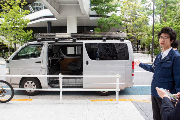 【動画あり】ソフトバンク「テラヘルツ無線通信」実験に成功　Beyond 5G／6G向け車載通信を実演で公開