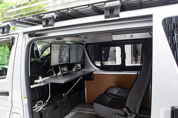 【動画あり】ソフトバンク「テラヘルツ無線通信」実験に成功　Beyond 5G／6G向け車載通信を実演で公開