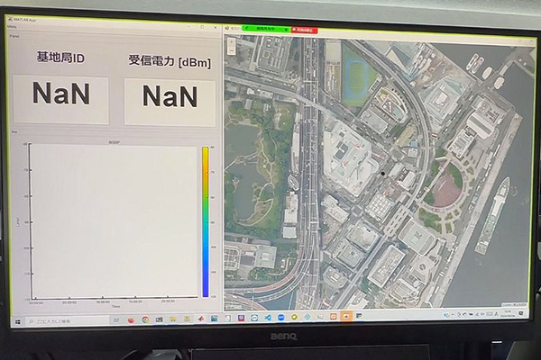 【動画あり】ソフトバンク「テラヘルツ無線通信」実験に成功　Beyond 5G／6G向け車載通信を実演で公開