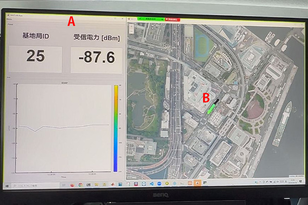 【動画あり】ソフトバンク「テラヘルツ無線通信」実験に成功　Beyond 5G／6G向け車載通信を実演で公開