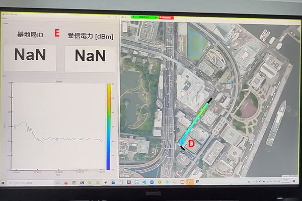 【動画あり】ソフトバンク「テラヘルツ無線通信」実験に成功　Beyond 5G／6G向け車載通信を実演で公開