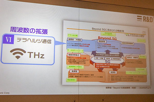 【動画あり】ソフトバンク「テラヘルツ無線通信」実験に成功　Beyond 5G／6G向け車載通信を実演で公開