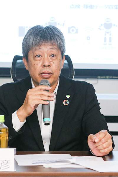 工場の巡回点検を業務DXロボットで自動化、最前線を日立とugoに聞く　工場が抱える課題/ugoの採用理由/生成AIをどう活用する?