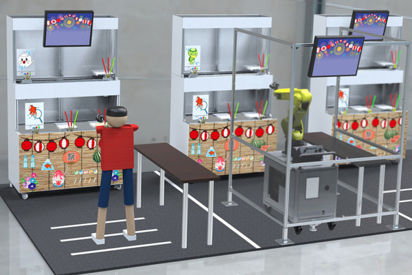 産業用ロボット専門展「ROBOT TECHNOLOGY JAPAN 2024」開催　244社・団体が出展