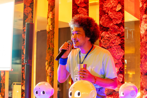 Pepperの10歳を記念して『Pepper10歳おめでとうパーティー』開催　有志が企画し80人超が参加　会場は大盛況