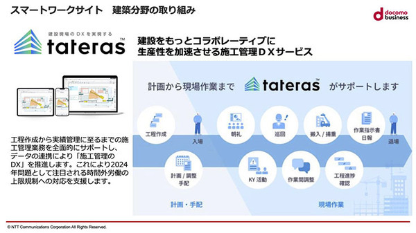 NTT ComとARAV 建機遠隔操縦・自動化ソリューションを提供開始　建設土木以外への適用も視野に