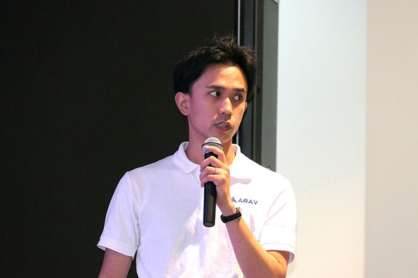 NTT ComとARAV 建機遠隔操縦・自動化ソリューションを提供開始　建設土木以外への適用も視野に