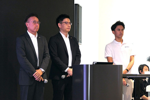 NTT ComとARAV 建機遠隔操縦・自動化ソリューションを提供開始　建設土木以外への適用も視野に