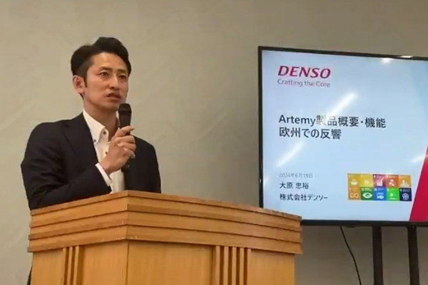 デンソーが全自動収穫ロボット『Artemy』(アーテミー)を欧州で受注開始　ミニトマト向け 自動運転とAIの技術を投入 実演デモを公開