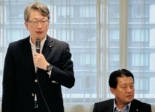 生成AI開発のオルツ 自民党デジタル推進本部でCEOのデジタルクローンが未来像をプレゼン　クローンによる説明動画を公開
