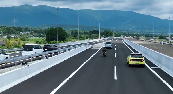 ソフトバンクとHonda　数秒先の事故を予測してクルマに通知する実証実験に成功　コネクテッドカーとV2X、デジタルツイン活用