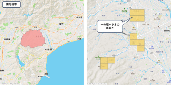2024年春 訪日外国人旅行者の訪問と滞在が増加した地域をナビタイムが発表　人気急上昇エリアとその要因を分析