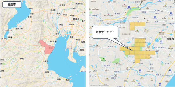 2024年春 訪日外国人旅行者の訪問と滞在が増加した地域をナビタイムが発表　人気急上昇エリアとその要因を分析