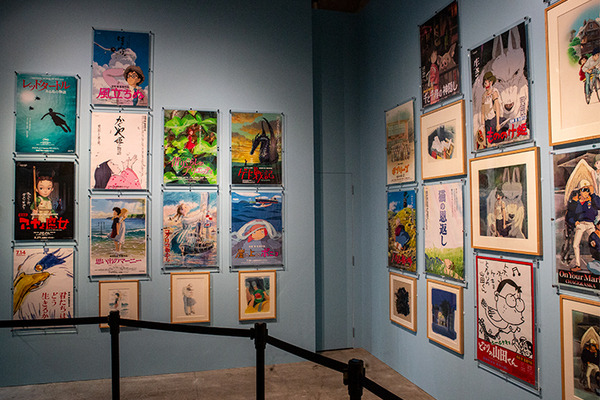 「ジブリパークとジブリ展」東京会場が開幕！見どころレポート　ネコバスの座り心地が最高！カオナシとなりきりツーショットも