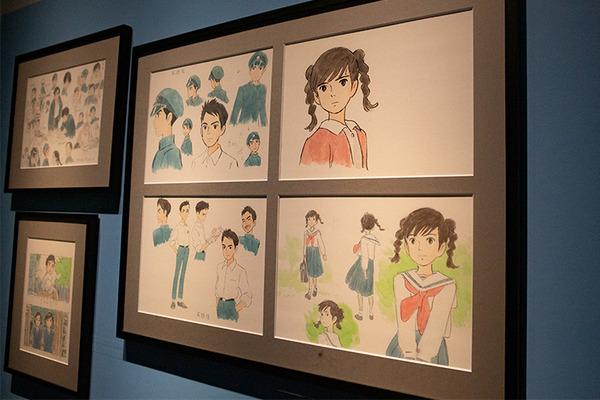 「ジブリパークとジブリ展」東京会場が開幕！見どころレポート　ネコバスの座り心地が最高！カオナシとなりきりツーショットも