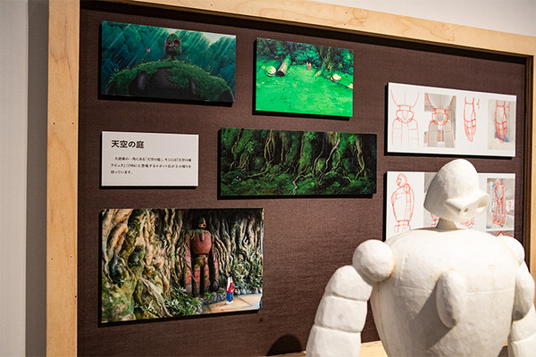 「ジブリパークとジブリ展」東京会場が開幕！見どころレポート　ネコバスの座り心地が最高！カオナシとなりきりツーショットも