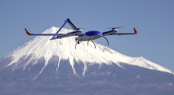 テラ・ラボ　1000km以上飛べる長距離無人航空機「テラ・ドルフィン」の研究開発拠点を名古屋空港に設置　南海トラフ地震に備えて整備