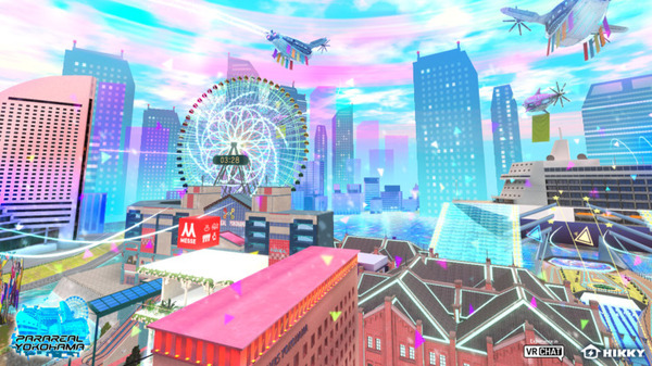 『バーチャルマーケット2024 Summer』出展企業第2弾を発表　ダイキンや高島屋、ヤマハ発など　VRアーティストせきぐちあいみとコラボも
