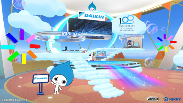 『バーチャルマーケット2024 Summer』出展企業第2弾を発表　ダイキンや高島屋、ヤマハ発など　VRアーティストせきぐちあいみとコラボも