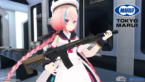 『バーチャルマーケット2024 Summer』出展企業第2弾を発表　ダイキンや高島屋、ヤマハ発など　VRアーティストせきぐちあいみとコラボも