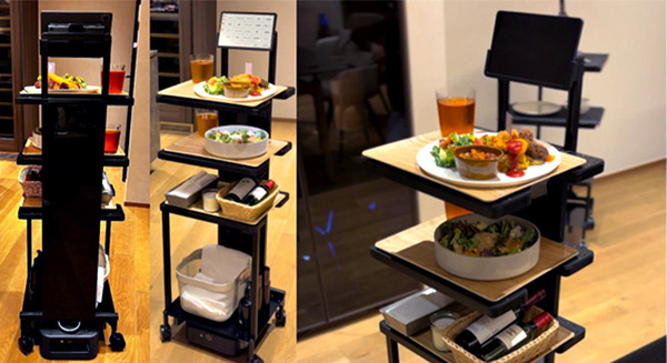 アスラテックが自律移動ロボット「カチャカプロ」取扱い開始　独自技術の専用アプリを業務別に開発、エレベータ連携の動画を公開