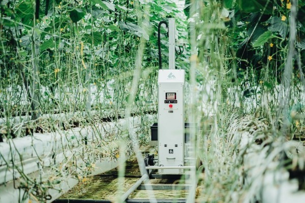 JA全農ぐんま　AIを活用したキュウリ収穫ロボットをAGRISTからレンタル導入　スマート農業の先駆け的な取り組み