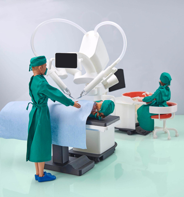 マイクロサージャリー支援ロボットのF.MED　シリーズAラウンドで4.3億円の資金調達　マイクロサージャリー手術とは