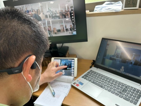 就労困難な人が分身ロボットで高齢者と会話　高齢者のQOL向上と障がい者の就労支援を実践　オリィ研究所とシューペルブリアン