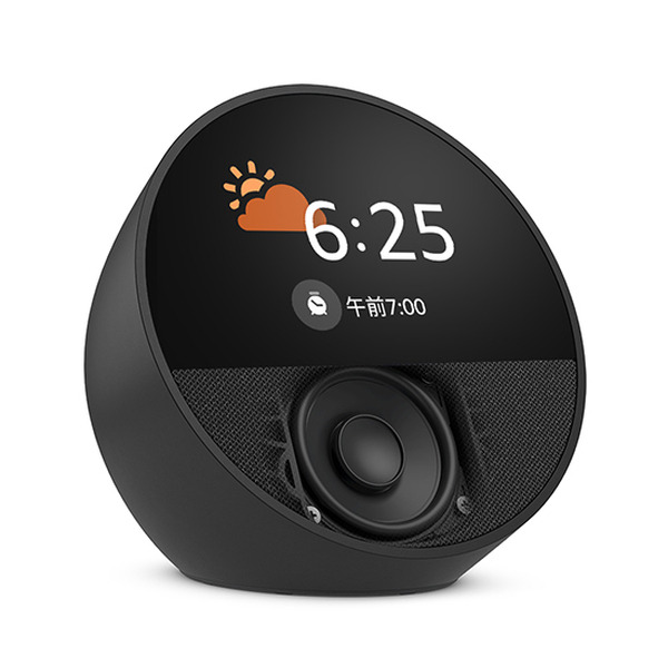 Amazon『Echo Spot（2024年発売）』実機レビュー　新型スマートアラームクロックの音質や初期設定をチェック